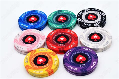 ordering poker chips online